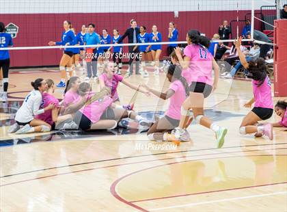 Thumbnail 1 in Rancho Bernardo vs. Eastlake (San Diego CIF Division 1 Final) photogallery.