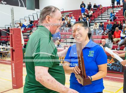 Thumbnail 3 in Rancho Bernardo vs. Eastlake (San Diego CIF Division 1 Final) photogallery.