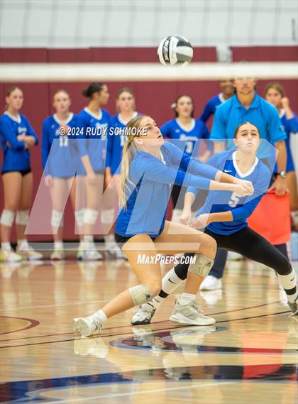 Thumbnail 2 in Rancho Bernardo vs. Eastlake (San Diego CIF Division 1 Final) photogallery.