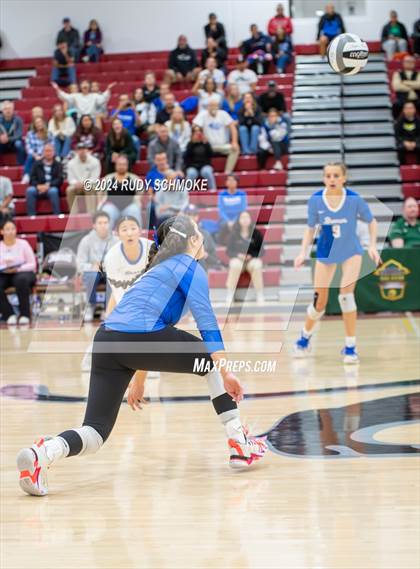 Thumbnail 2 in Rancho Bernardo vs. Eastlake (San Diego CIF Division 1 Final) photogallery.