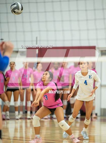 Thumbnail 3 in Rancho Bernardo vs. Eastlake (San Diego CIF Division 1 Final) photogallery.