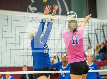 Thumbnail 3 in Rancho Bernardo vs. Eastlake (San Diego CIF Division 1 Final) photogallery.