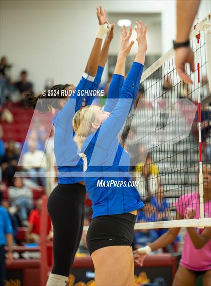 Thumbnail 1 in Rancho Bernardo vs. Eastlake (San Diego CIF Division 1 Final) photogallery.