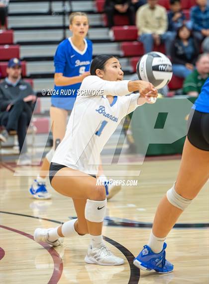 Thumbnail 3 in Rancho Bernardo vs. Eastlake (San Diego CIF Division 1 Final) photogallery.