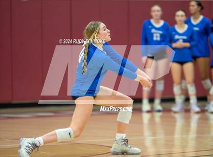 Thumbnail 2 in Rancho Bernardo vs. Eastlake (San Diego CIF Division 1 Final) photogallery.