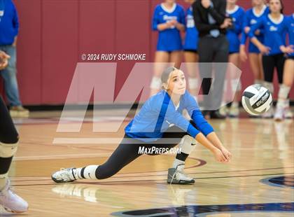 Thumbnail 2 in Rancho Bernardo vs. Eastlake (San Diego CIF Division 1 Final) photogallery.