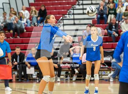 Thumbnail 2 in Rancho Bernardo vs. Eastlake (San Diego CIF Division 1 Final) photogallery.