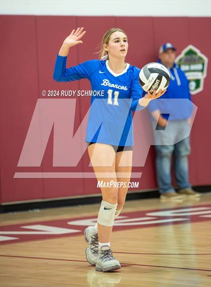 Thumbnail 3 in Rancho Bernardo vs. Eastlake (San Diego CIF Division 1 Final) photogallery.