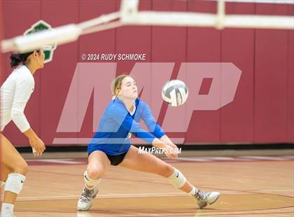 Thumbnail 2 in Rancho Bernardo vs. Eastlake (San Diego CIF Division 1 Final) photogallery.
