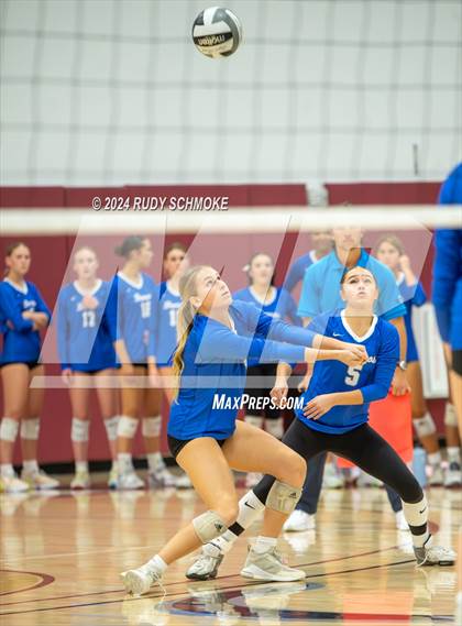 Thumbnail 3 in Rancho Bernardo vs. Eastlake (San Diego CIF Division 1 Final) photogallery.