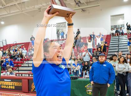 Thumbnail 2 in Rancho Bernardo vs. Eastlake (San Diego CIF Division 1 Final) photogallery.