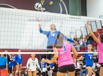 Thumbnail 2 in Rancho Bernardo vs. Eastlake (San Diego CIF Division 1 Final) photogallery.