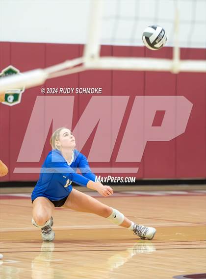 Thumbnail 3 in Rancho Bernardo vs. Eastlake (San Diego CIF Division 1 Final) photogallery.
