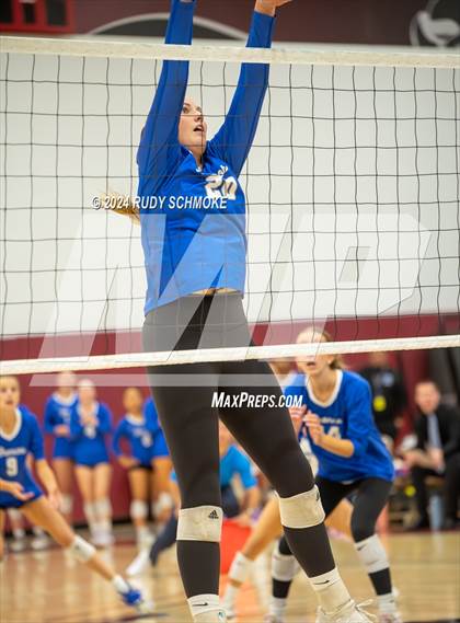 Thumbnail 2 in Rancho Bernardo vs. Eastlake (San Diego CIF Division 1 Final) photogallery.