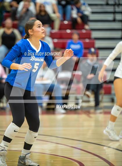 Thumbnail 2 in Rancho Bernardo vs. Eastlake (San Diego CIF Division 1 Final) photogallery.