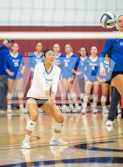 Thumbnail 2 in Rancho Bernardo vs. Eastlake (San Diego CIF Division 1 Final) photogallery.