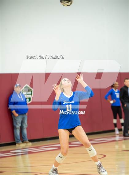 Thumbnail 2 in Rancho Bernardo vs. Eastlake (San Diego CIF Division 1 Final) photogallery.