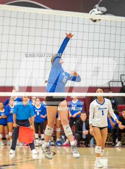 Thumbnail 2 in Rancho Bernardo vs. Eastlake (San Diego CIF Division 1 Final) photogallery.