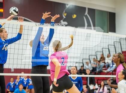 Thumbnail 1 in Rancho Bernardo vs. Eastlake (San Diego CIF Division 1 Final) photogallery.