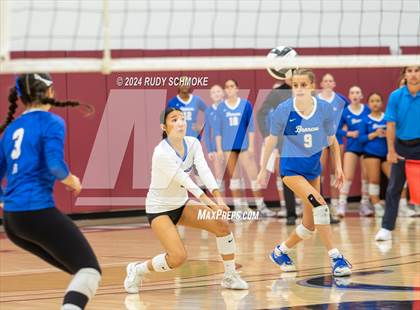 Thumbnail 2 in Rancho Bernardo vs. Eastlake (San Diego CIF Division 1 Final) photogallery.