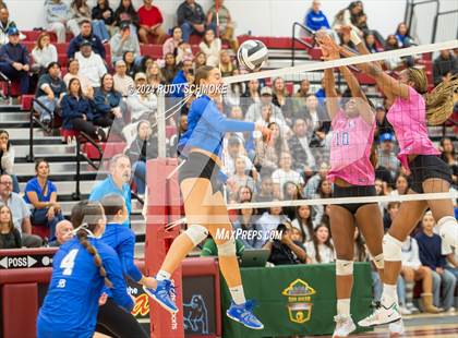 Thumbnail 1 in Rancho Bernardo vs. Eastlake (San Diego CIF Division 1 Final) photogallery.