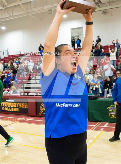 Thumbnail 1 in Rancho Bernardo vs. Eastlake (San Diego CIF Division 1 Final) photogallery.