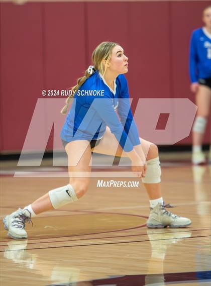 Thumbnail 1 in Rancho Bernardo vs. Eastlake (San Diego CIF Division 1 Final) photogallery.