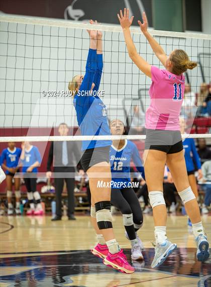 Thumbnail 1 in Rancho Bernardo vs. Eastlake (San Diego CIF Division 1 Final) photogallery.