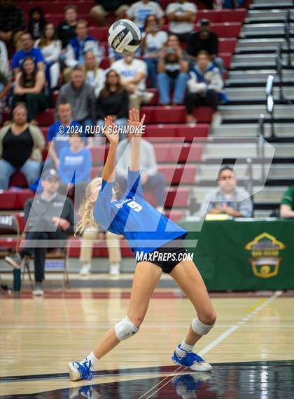 Thumbnail 3 in Rancho Bernardo vs. Eastlake (San Diego CIF Division 1 Final) photogallery.