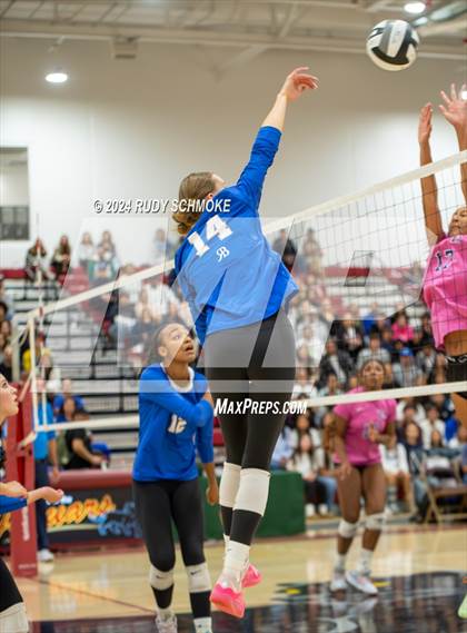 Thumbnail 1 in Rancho Bernardo vs. Eastlake (San Diego CIF Division 1 Final) photogallery.