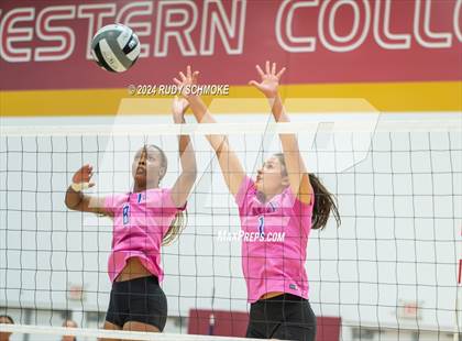 Thumbnail 2 in Rancho Bernardo vs. Eastlake (San Diego CIF Division 1 Final) photogallery.