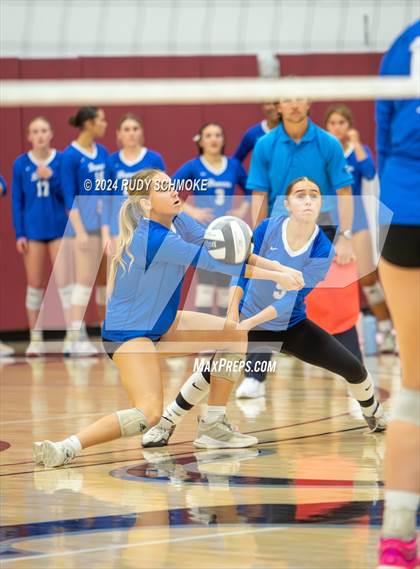 Thumbnail 1 in Rancho Bernardo vs. Eastlake (San Diego CIF Division 1 Final) photogallery.