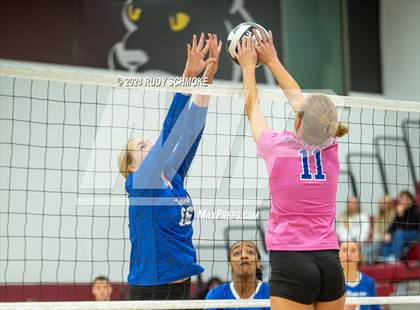 Thumbnail 2 in Rancho Bernardo vs. Eastlake (San Diego CIF Division 1 Final) photogallery.
