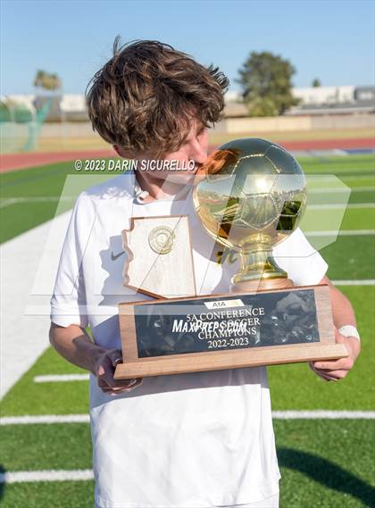 Thumbnail 2 in Horizon vs Ironwood (AIA 5A Final Awards) photogallery.