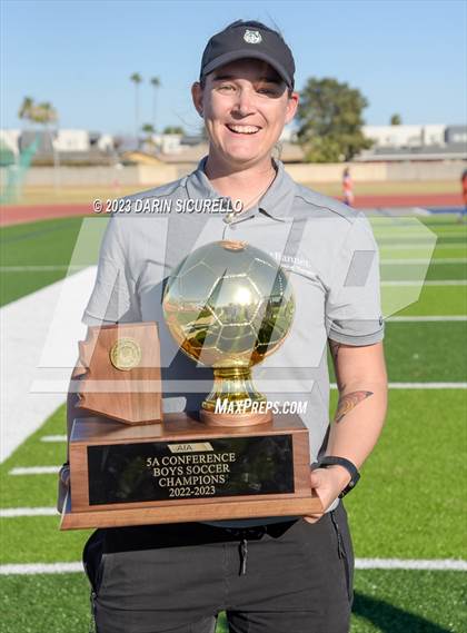 Thumbnail 2 in Horizon vs Ironwood (AIA 5A Final Awards) photogallery.