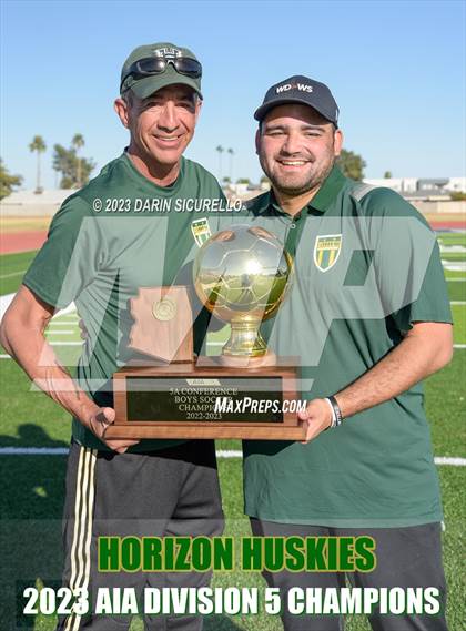 Thumbnail 3 in Horizon vs Ironwood (AIA 5A Final Awards) photogallery.