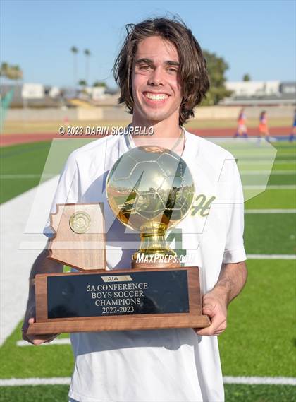 Thumbnail 1 in Horizon vs Ironwood (AIA 5A Final Awards) photogallery.