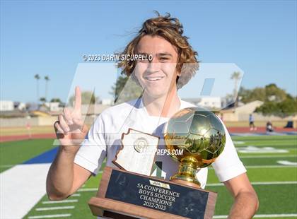 Thumbnail 2 in Horizon vs Ironwood (AIA 5A Final Awards) photogallery.