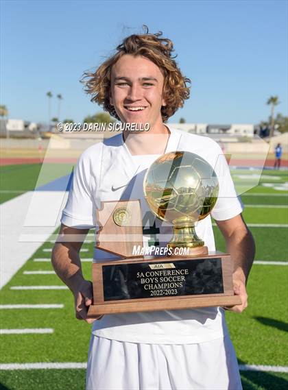 Thumbnail 3 in Horizon vs Ironwood (AIA 5A Final Awards) photogallery.