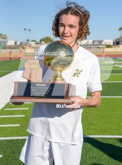 Thumbnail 3 in Horizon vs Ironwood (AIA 5A Final Awards) photogallery.