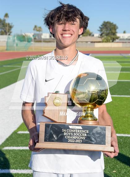 Thumbnail 1 in Horizon vs Ironwood (AIA 5A Final Awards) photogallery.