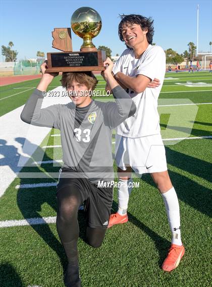 Thumbnail 2 in Horizon vs Ironwood (AIA 5A Final Awards) photogallery.