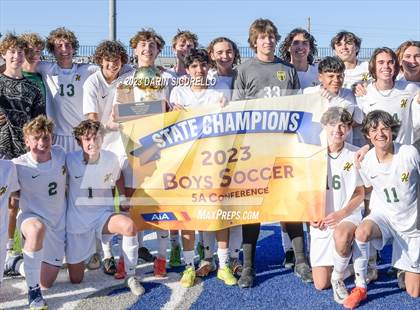 Thumbnail 1 in Horizon vs Ironwood (AIA 5A Final Awards) photogallery.