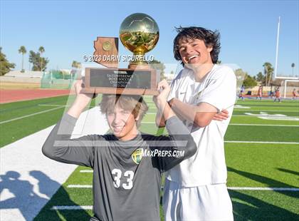 Thumbnail 3 in Horizon vs Ironwood (AIA 5A Final Awards) photogallery.