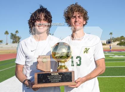 Thumbnail 1 in Horizon vs Ironwood (AIA 5A Final Awards) photogallery.