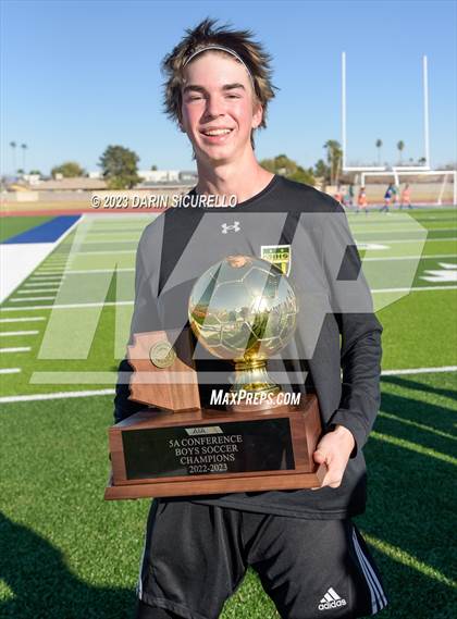 Thumbnail 1 in Horizon vs Ironwood (AIA 5A Final Awards) photogallery.