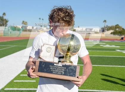 Thumbnail 3 in Horizon vs Ironwood (AIA 5A Final Awards) photogallery.