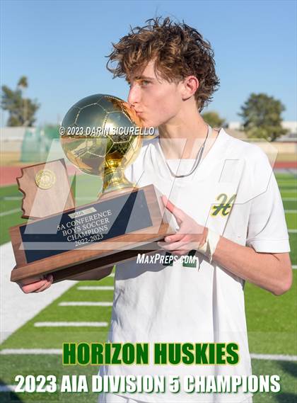 Thumbnail 1 in Horizon vs Ironwood (AIA 5A Final Awards) photogallery.