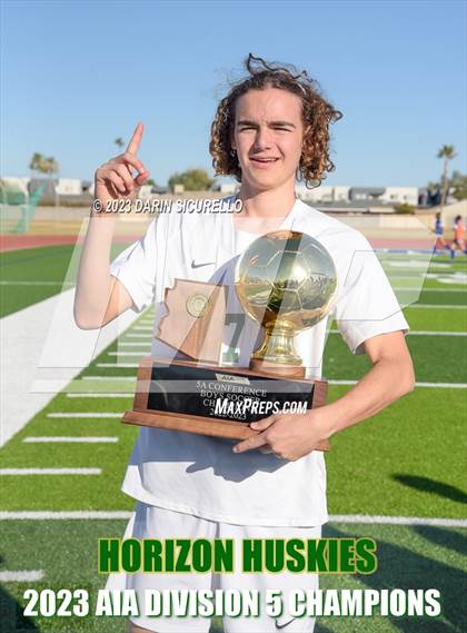 Thumbnail 1 in Horizon vs Ironwood (AIA 5A Final Awards) photogallery.
