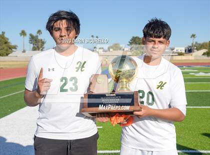 Thumbnail 3 in Horizon vs Ironwood (AIA 5A Final Awards) photogallery.